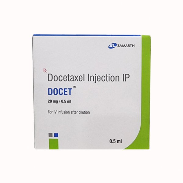 Docet Mg Ml Docetaxel Injection