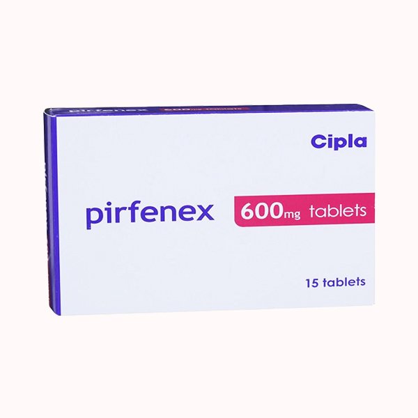 Pirfenex Mg Pirfenidone Tablet