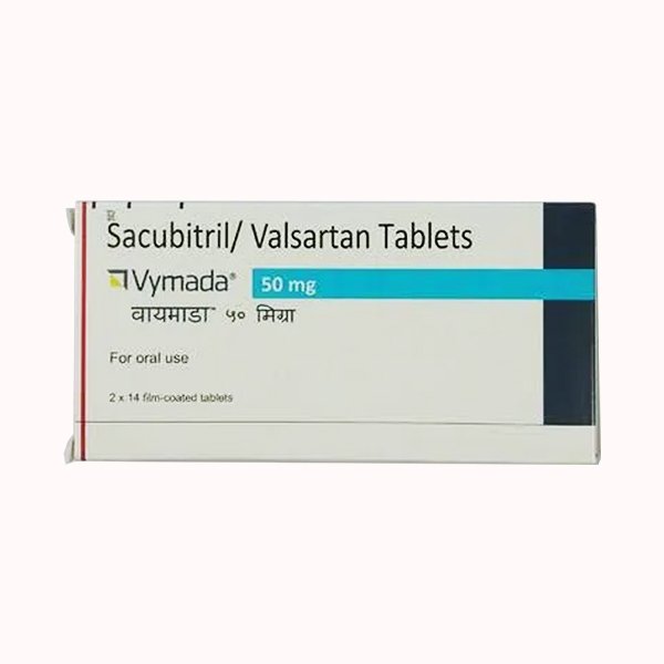 Vymada Mg Sacubitril Valsartan Tablet