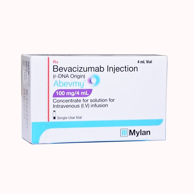 ABEVMY 100MG - BEVACIZUMAB INJECTION