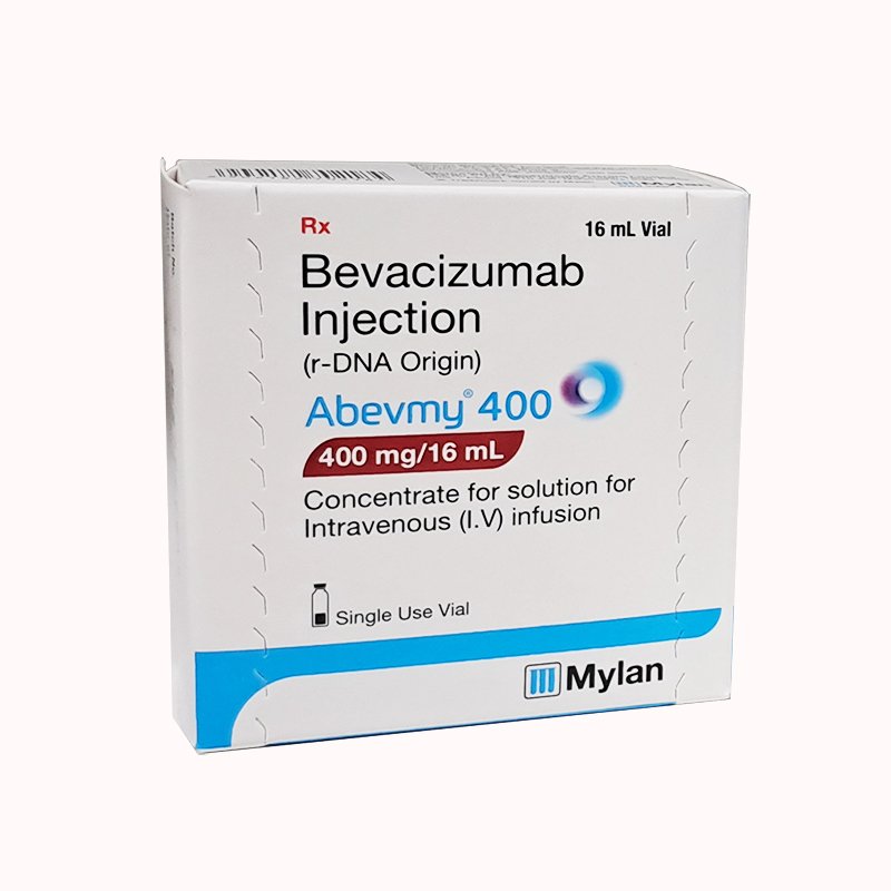 ABEVMY 400MG - BEVACIZUMAB INJECTION