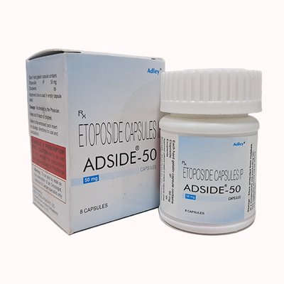 Adside 50mg Capsule