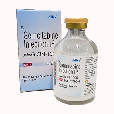 Amgicin 1000mg Injection