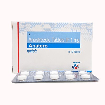 Anatero 1mg Tablet