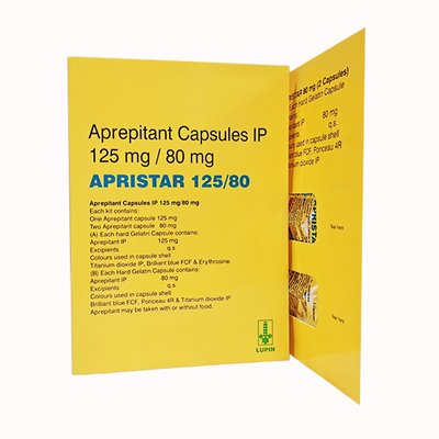 Apristar 125mg/80mg Capsule