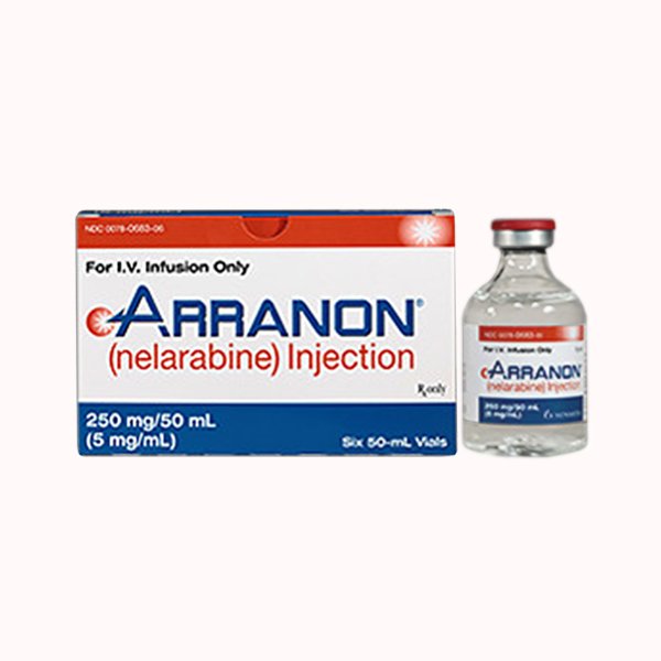 ARRANON 250MG NELARABINE INJECTION