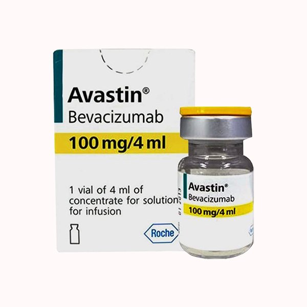 AVASTIN 100MG - BEVACIZUMAB