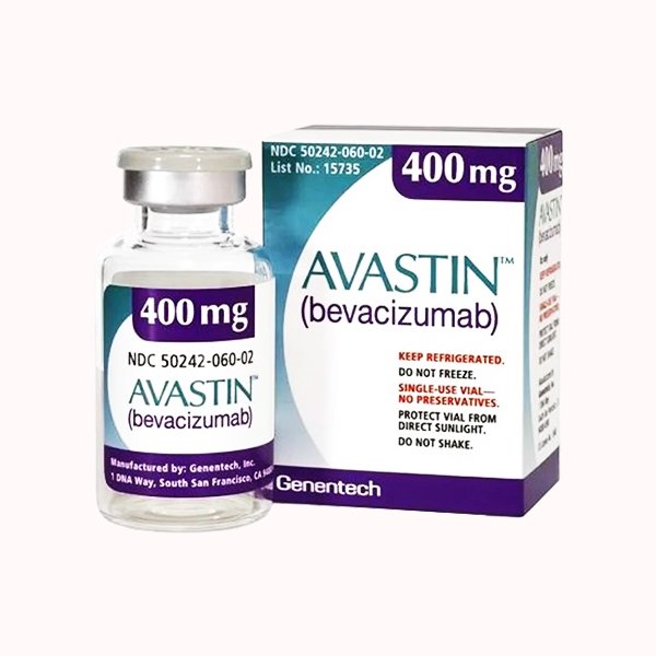 AVASTIN 400MG - BEVACIZUMAB