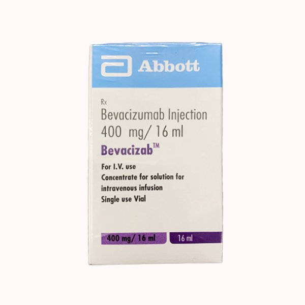 BEVACIZAB BEVACIZUMAB 400MG INJECTION