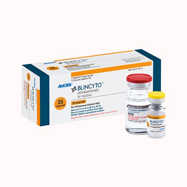 Blincyto 35mcg Blinatumomab Injection