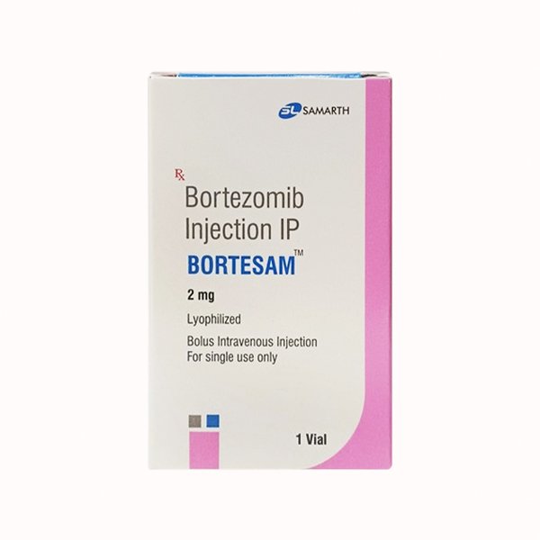 BORTESAM 2MG - BORTEZOMIB INJECTION