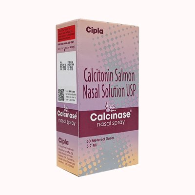 Calcinase Nasal Spray