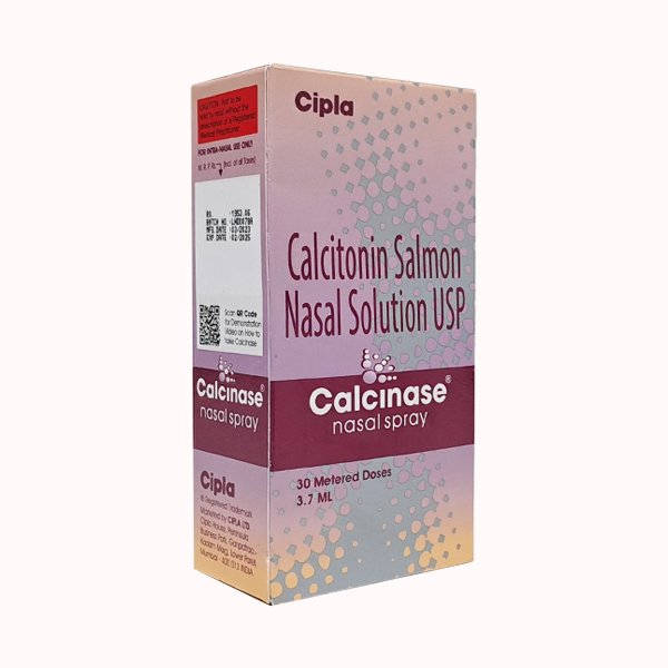 CALCINASE NASAL SPRAY