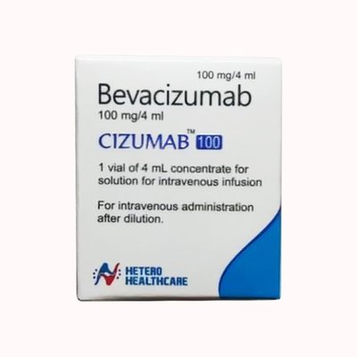 Cizumab 100mg Injection