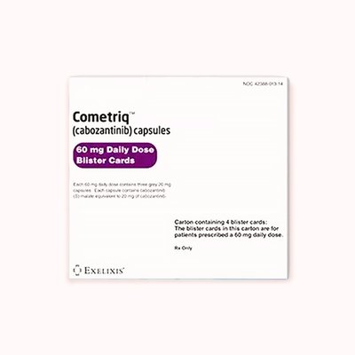 Cometriq 60mg Capsules