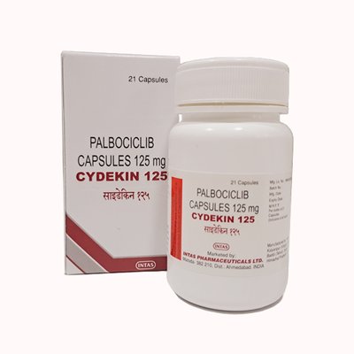 Cydekin 125mg Capsules