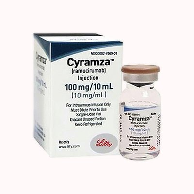 Cyramza 100mg Injection