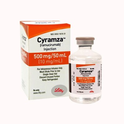 Cyramza 500mg Injection