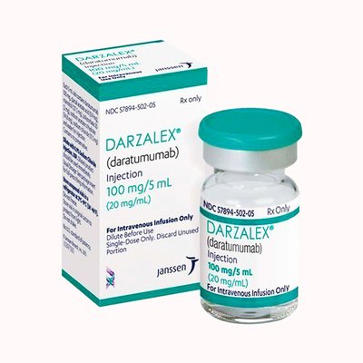 Darzalex 100mg Injection