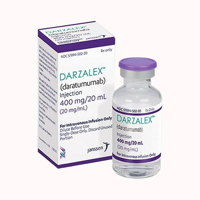 Darzalex 400mg Injection