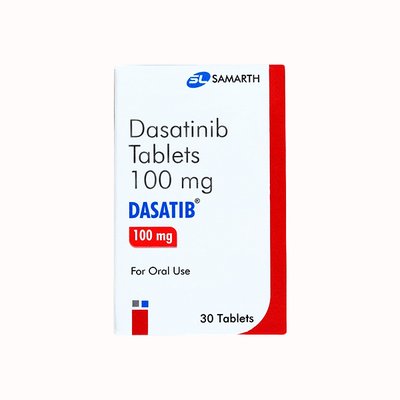 Dasatib 100mg Tablet