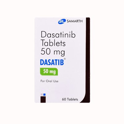 Dasatib 50mg Tablet