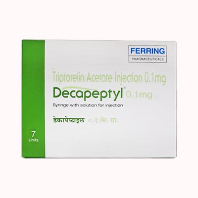 Decapeptyl 0.1mg Injection