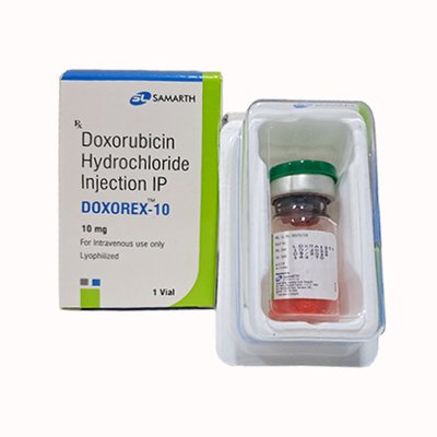 Doxorex 10mg Injection