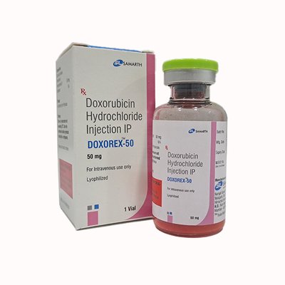 Doxorex 50mg Injection