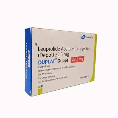 Duplat Depot 22.5mg Injection