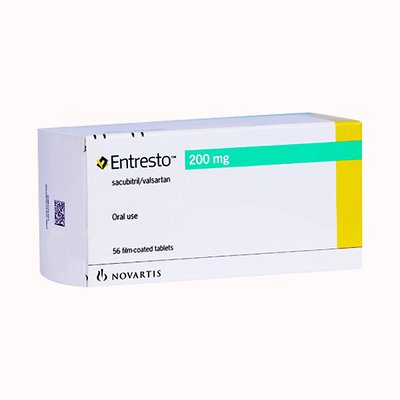 Entresto 200mg Tablet