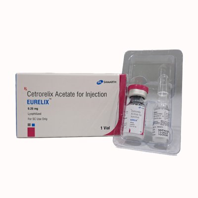 Eurelix 0.25mg Injection