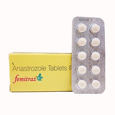 Femitraz 1mg Tablet