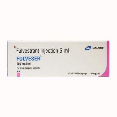 Fulveser 250mg Injection