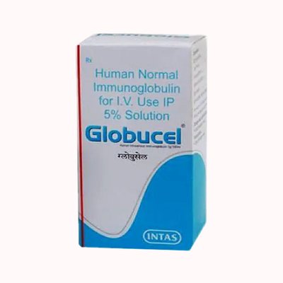 Globucel 5gm Injection