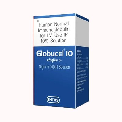 Globucel 10gm Injection