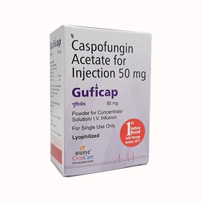 Guficap 50mg Injection