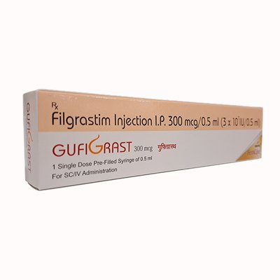 Gufigrast 300mcg Injection