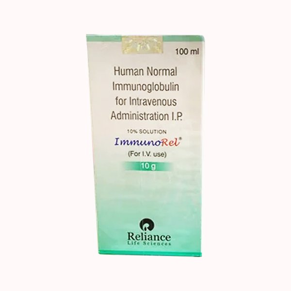 Immunorel 10gm IVIG Injection