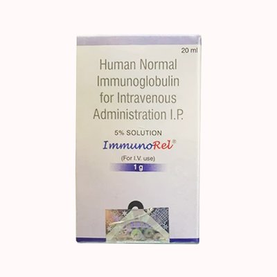 Immunorel 1gm IVIG Injection