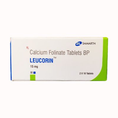 Leucorin 15mg Tablet