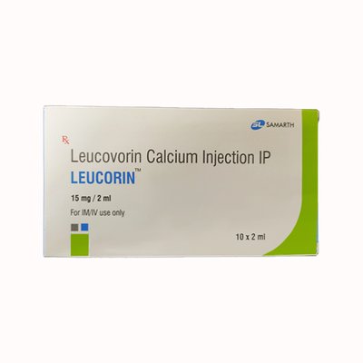 Leucorin 15mg Injection