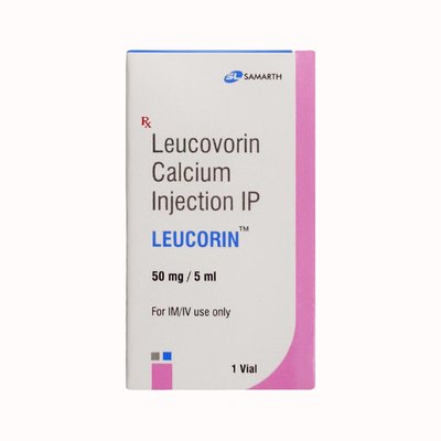 Leucorin 50mg Injection