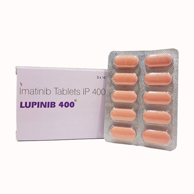 Lupinib 400mg Tablet