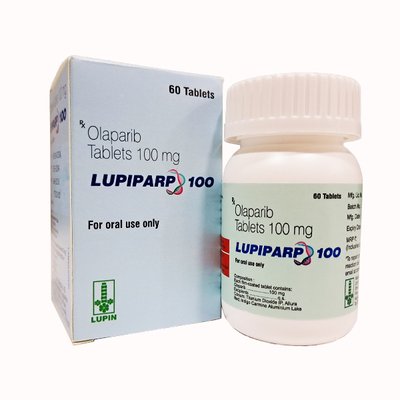 Lupiparp 100mg Tablet