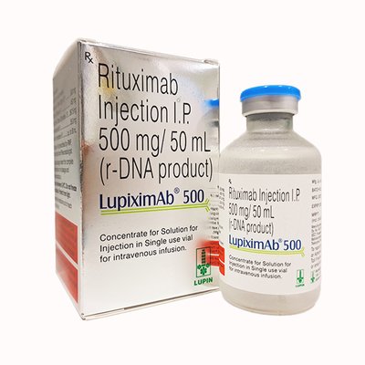 LupiximAb 500mg Injection