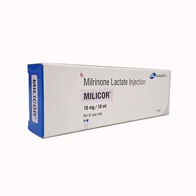 Milicor 10mg Injection