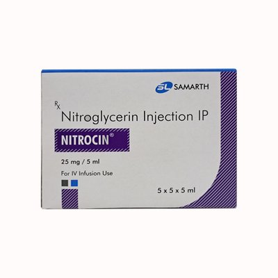 Nitrocin Injection