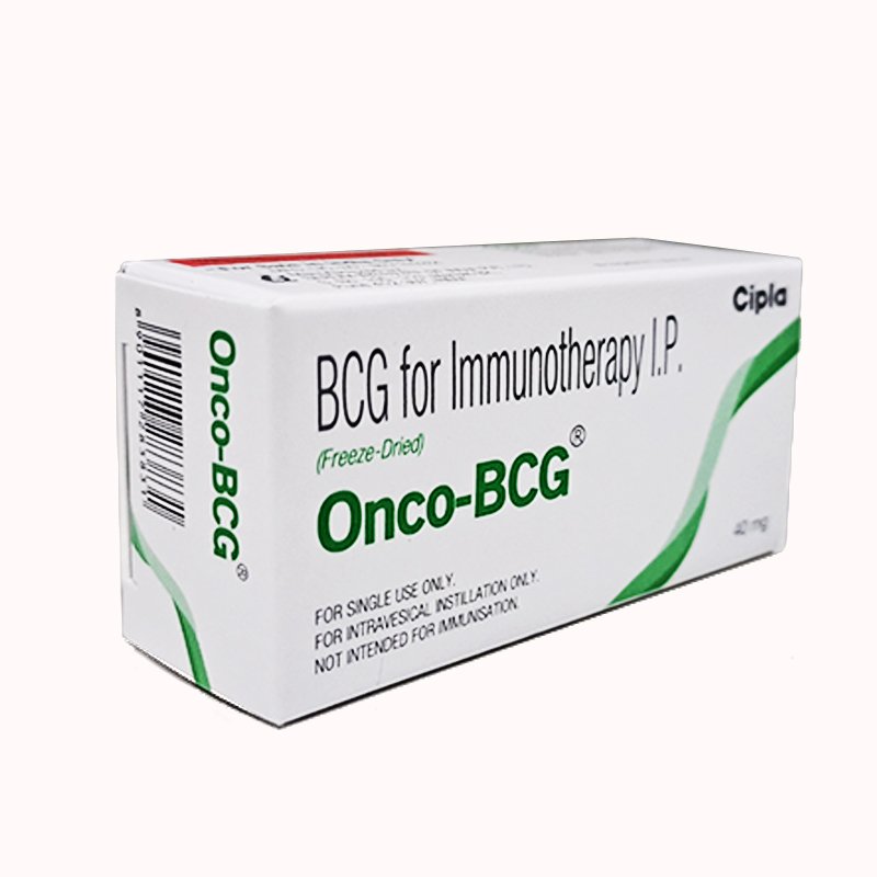 ONCO BCG - BCG FOR IMMUNOTHERAPY