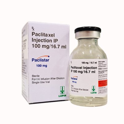 Paclistar 100mg Injection